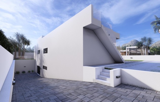 New Build - Villa - Ciudad Quesada - Doña Pepa