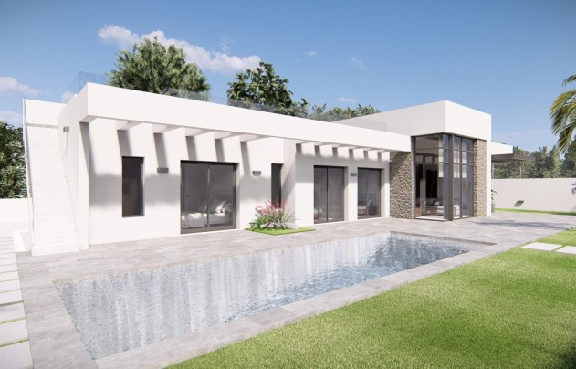 New Build - Villa - Ciudad Quesada - Doña Pepa