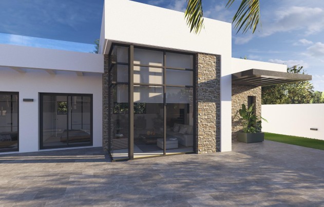 New Build - Villa - Ciudad Quesada - Doña Pepa