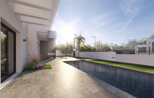 New Build - Villa - Ciudad Quesada - Doña Pepa