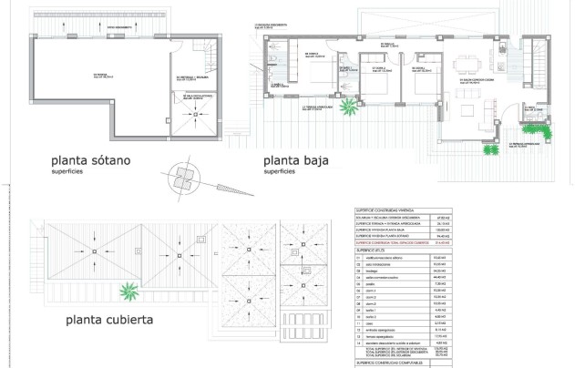 New Build - Villa - Ciudad Quesada - Doña Pepa