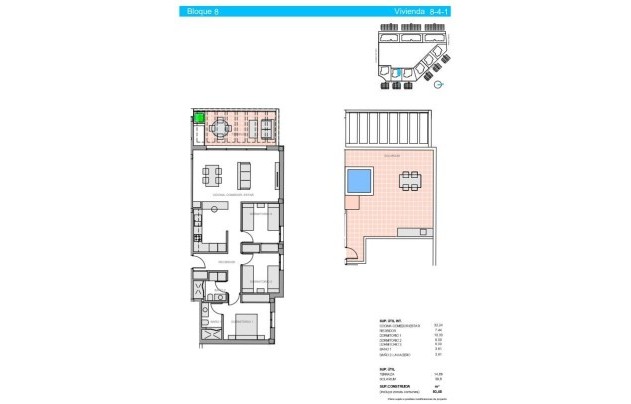 New Build - Apartment - Guardamar del Segura - El Raso