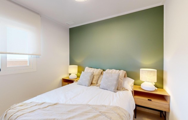 New Build - Apartment - Guardamar del Segura - El Raso