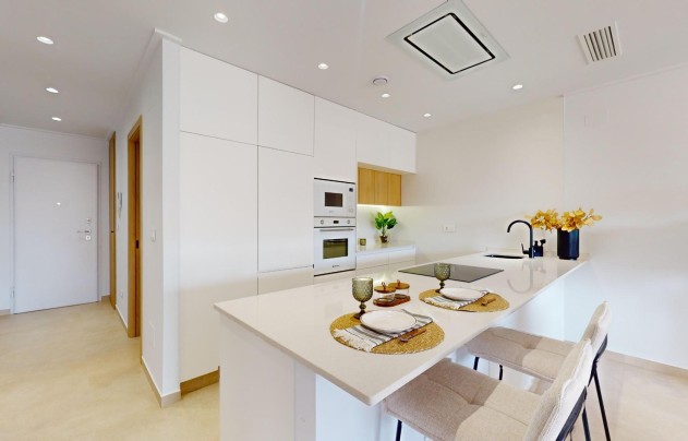 New Build - Apartment - Guardamar del Segura - El Raso