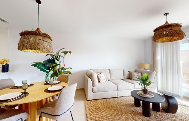 New Build - Apartment - Guardamar del Segura - El Raso