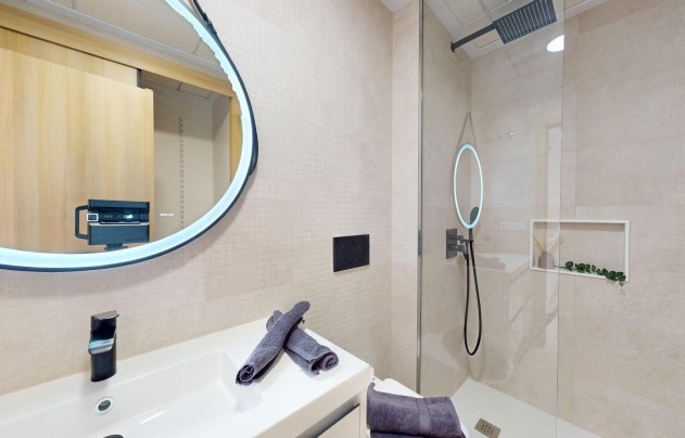 New Build - Apartment - Guardamar del Segura - El Raso