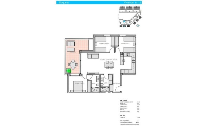 Nieuwbouw Woningen - Apartment - Guardamar del Segura - El Raso
