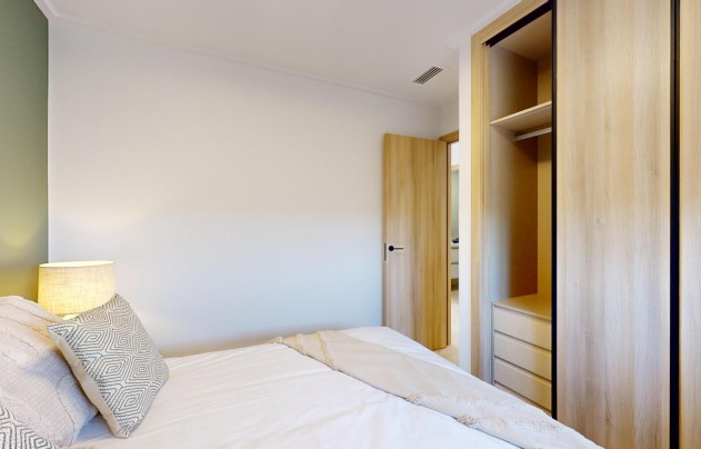 Nieuwbouw Woningen - Apartment - Guardamar del Segura - El Raso