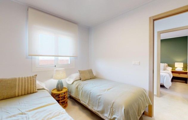 Nieuwbouw Woningen - Apartment - Guardamar del Segura - El Raso