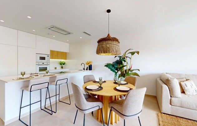 Nieuwbouw Woningen - Apartment - Guardamar del Segura - El Raso