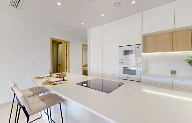 Nieuwbouw Woningen - Apartment - Guardamar del Segura - El Raso