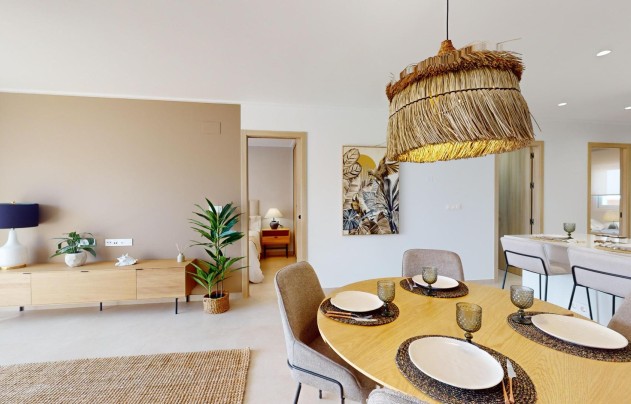 Nieuwbouw Woningen - Apartment - Guardamar del Segura - El Raso