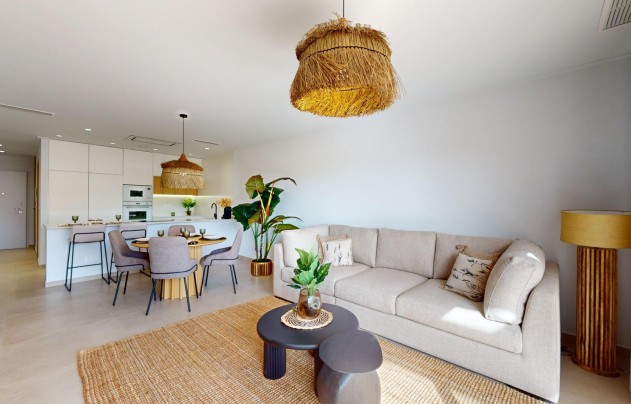 Nieuwbouw Woningen - Apartment - Guardamar del Segura - El Raso