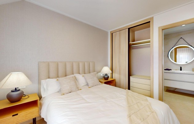 Nieuwbouw Woningen - Apartment - Guardamar del Segura - El Raso