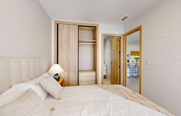 Nieuwbouw Woningen - Apartment - Guardamar del Segura - El Raso