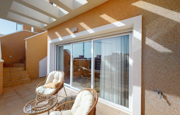 Nieuwbouw Woningen - Apartment - Guardamar del Segura - El Raso