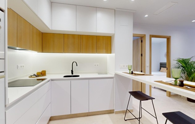 New Build - Apartment - Guardamar del Segura - El Raso