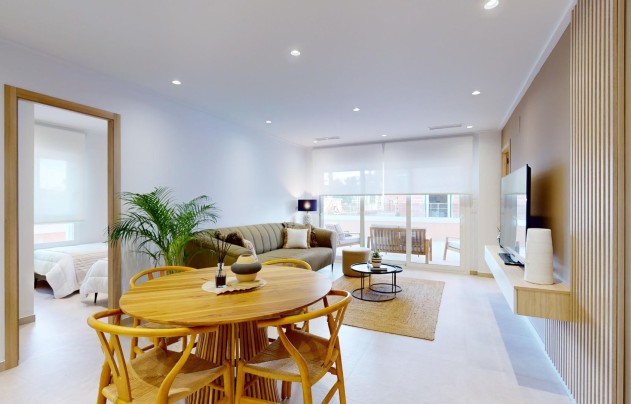 New Build - Apartment - Guardamar del Segura - El Raso