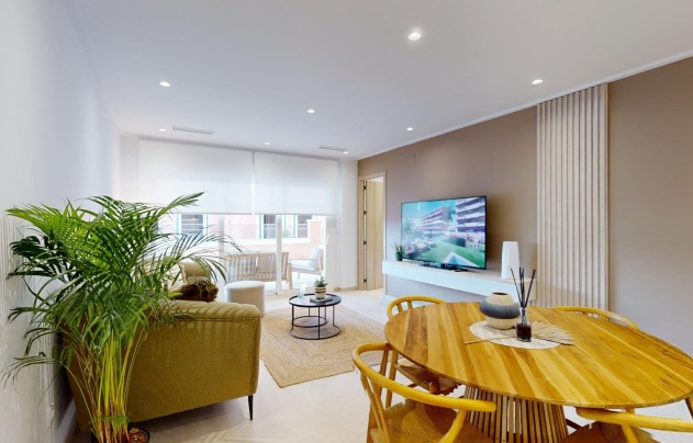 New Build - Apartment - Guardamar del Segura - El Raso