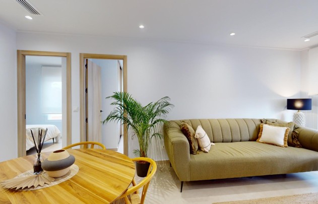 New Build - Apartment - Guardamar del Segura - El Raso