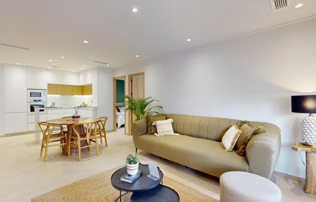 New Build - Apartment - Guardamar del Segura - El Raso