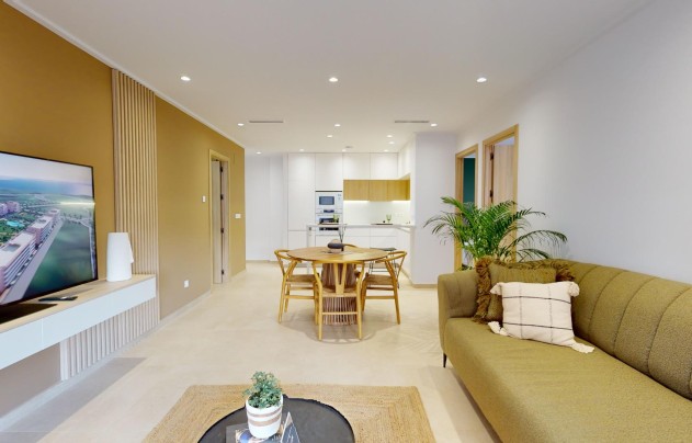 New Build - Apartment - Guardamar del Segura - El Raso