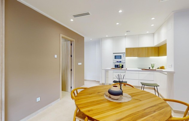 New Build - Apartment - Guardamar del Segura - El Raso