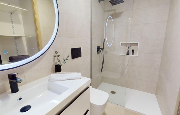 New Build - Apartment - Guardamar del Segura - El Raso