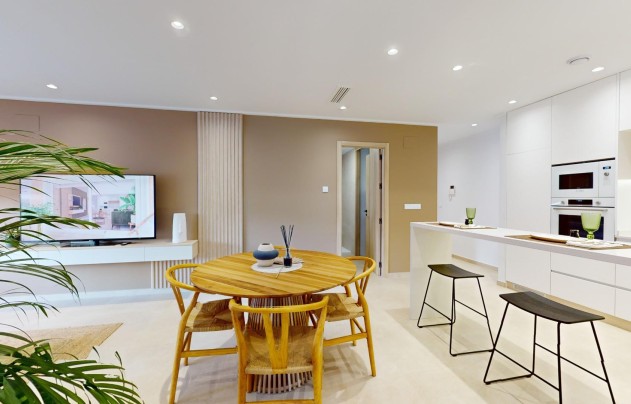 New Build - Apartment - Guardamar del Segura - El Raso