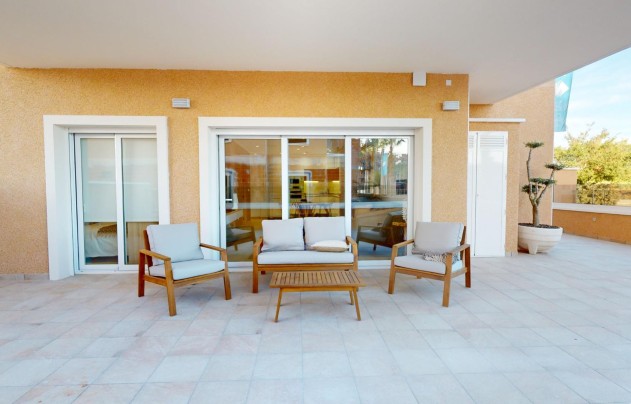 New Build - Apartment - Guardamar del Segura - El Raso