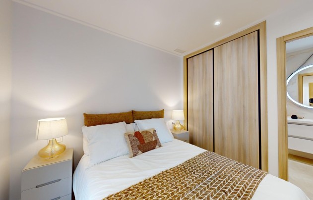 New Build - Apartment - Guardamar del Segura - El Raso