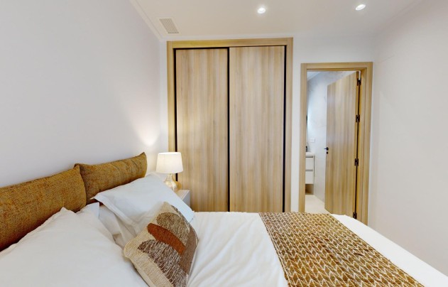 New Build - Apartment - Guardamar del Segura - El Raso