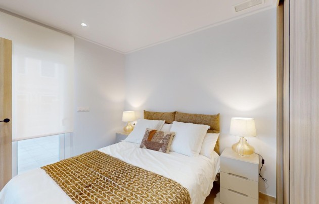 New Build - Apartment - Guardamar del Segura - El Raso