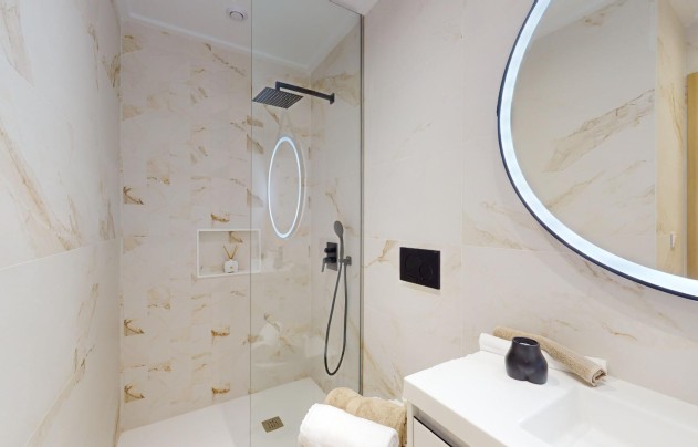 New Build - Apartment - Guardamar del Segura - El Raso