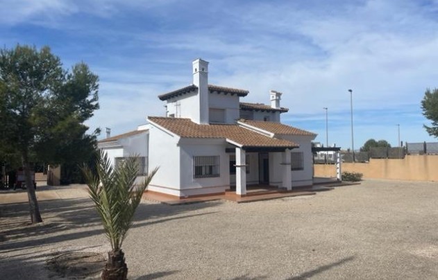 New Build - Villa - Fuente Álamo - Las Palas