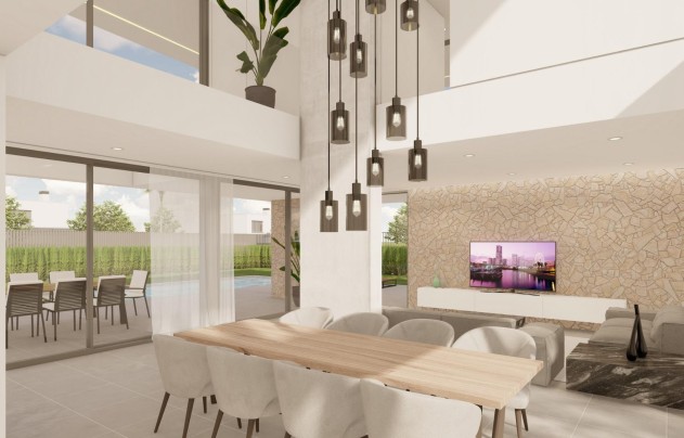 Nieuwbouw Woningen - Villa - Orihuela Costa - Cabo Roig