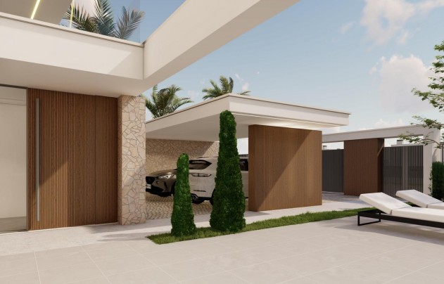 Nieuwbouw Woningen - Villa - Orihuela Costa - Cabo Roig