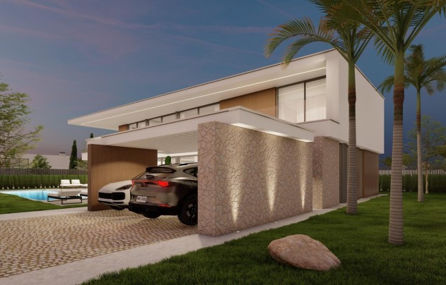 New Build - Villa - Orihuela Costa - Cabo Roig