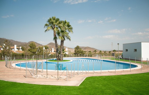 New Build - House - Fuente Álamo - Las Palas