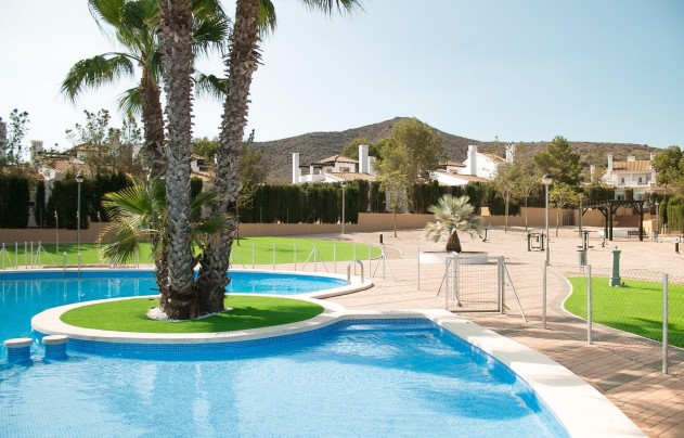 New Build - House - Fuente Álamo - Las Palas