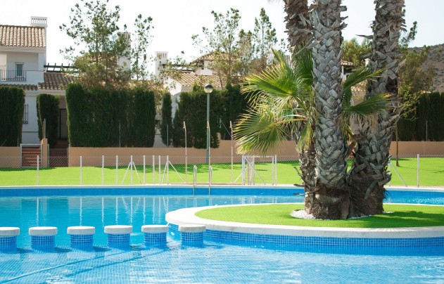 New Build - House - Fuente Álamo - Las Palas