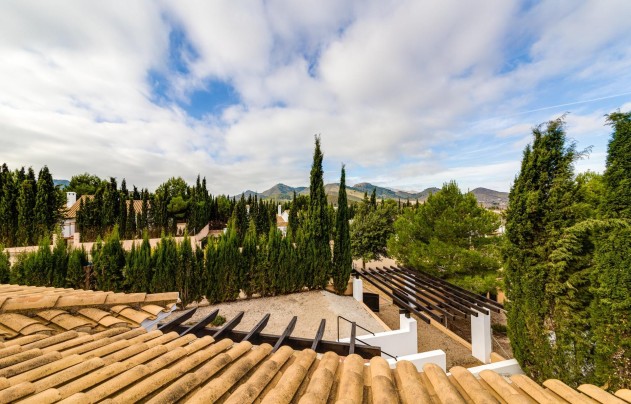 New Build - House - Fuente Álamo - Las Palas