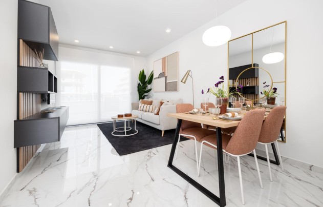 New Build - Apartment - San Miguel de las Salinas - Pueblo