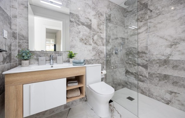 New Build - Apartment - San Miguel de las Salinas - Pueblo