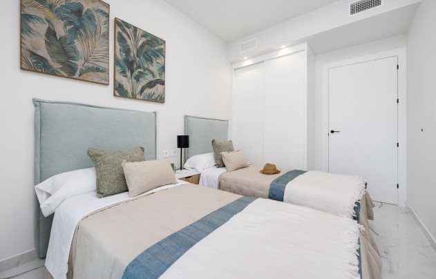 New Build - Apartment - San Miguel de las Salinas - Pueblo