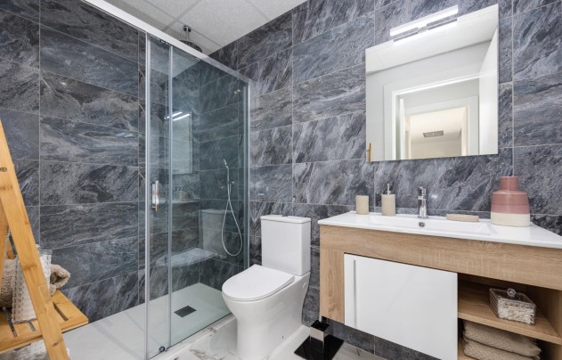 New Build - Apartment - San Miguel de las Salinas - Pueblo