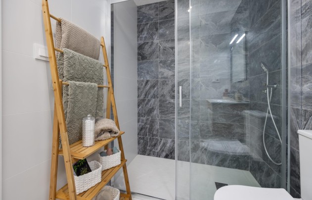 New Build - Apartment - San Miguel de las Salinas - Pueblo