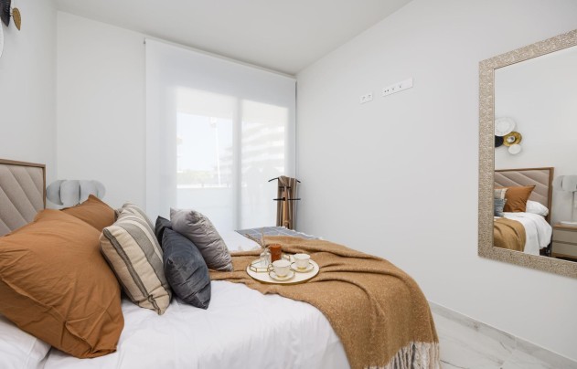 New Build - Apartment - San Miguel de las Salinas - Pueblo