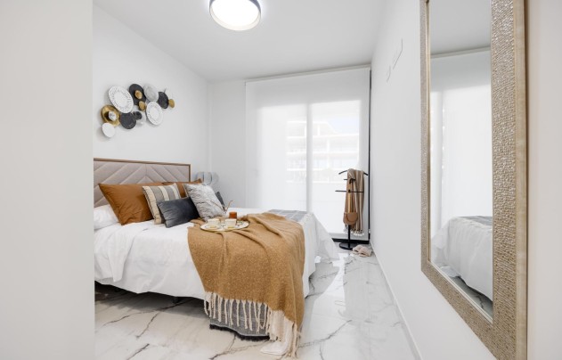 New Build - Apartment - San Miguel de las Salinas - Pueblo