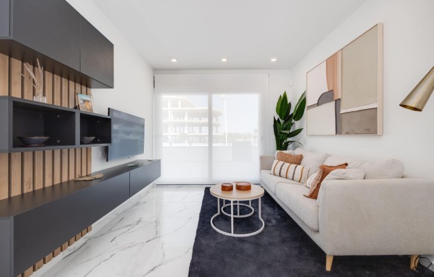 New Build - Apartment - San Miguel de las Salinas - Pueblo